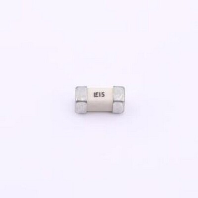 0476015.MRSN 一次性保险丝 125V SMD,6.1x2.7mm