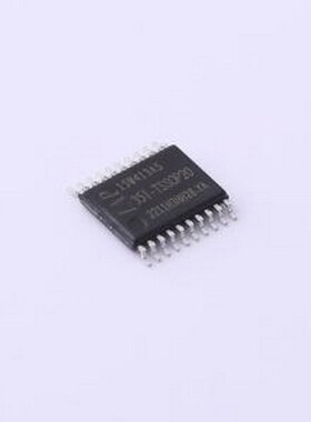 IAP15W413AS-35I-TSSOP20 单片机(MCU/MPU/SOC) IAP15W413AS-35I-