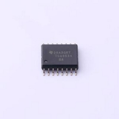 TCA9534DWR I/O扩展器 TCA9534DWR SOIC-16-300mil