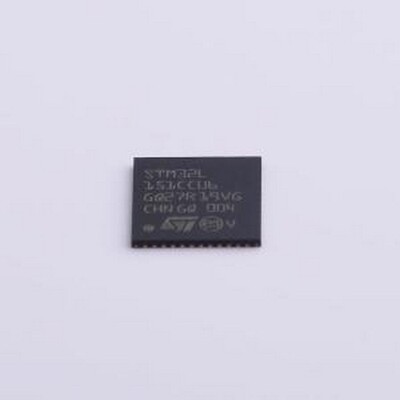 STM32L151CCU6 单片机(MCU/MPU/SOC) 超低功耗Arm Cortex-M3 MCU