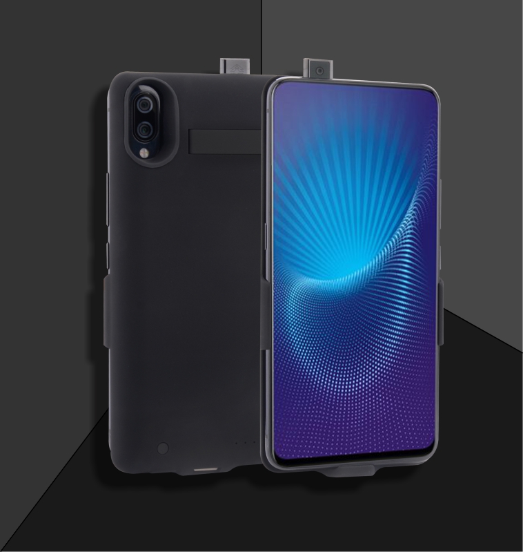 NEX/NEXA±³¼Ð³äµç±¦ÍâÖñãЯ´óÈÝÁ¿ VIVO NEXÊÖ»ú¿Ç±³¼Ðµç³Ø