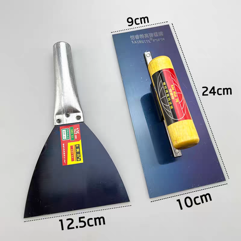 油工抹子刮腻子大白工具