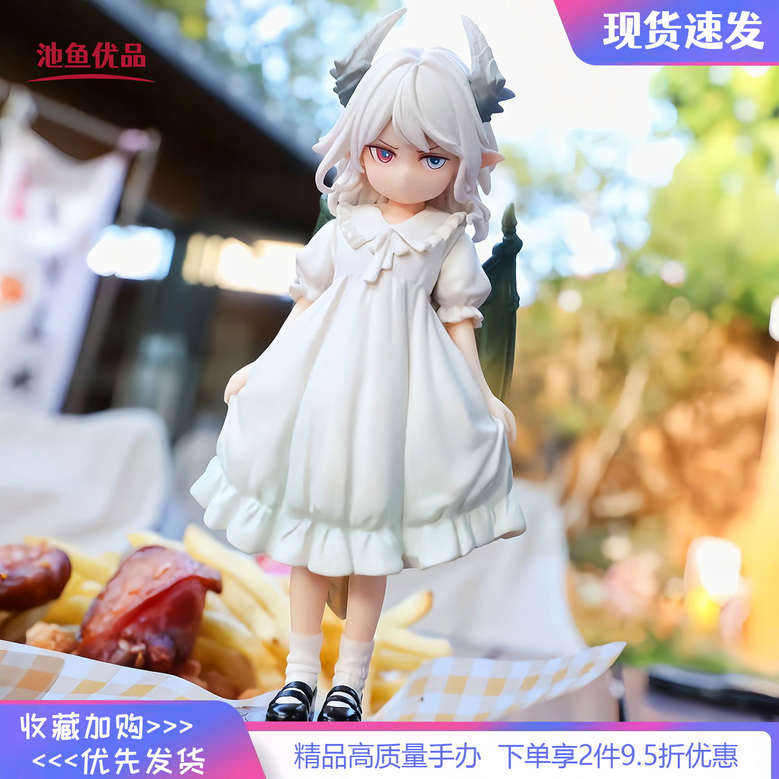 小龙女康娜酱日版手办