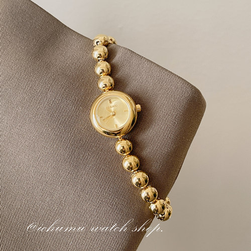 高级感女士女款手链表百搭手表