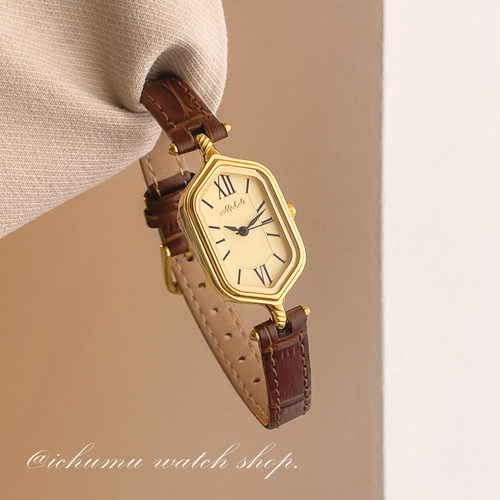 初目iChumu手表女表时尚精致