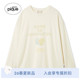 T恤PWCT261240 女睡衣山本宽斋爱心长袖 gelato pique26春夏新品