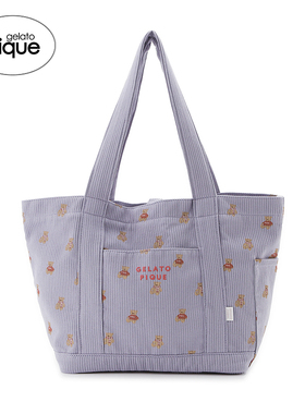 gelato pique秋冬女包袋小熊手提单肩母婴包便携PWGB245693