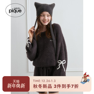 gelato 女连体服万圣节蝴蝶结睡衣居家PWNO254027 pique25秋冬新品