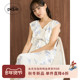gelato pique25秋冬新品 女睡衣玫瑰碎花家居服PWCT254262