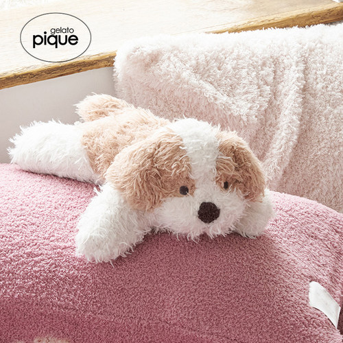 gelatopique西施犬狗狗趴姿毛绒