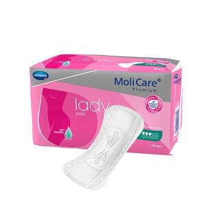 妙力安加适德国进口女性吸水巾成人漏尿专用卫生巾335mm日常型