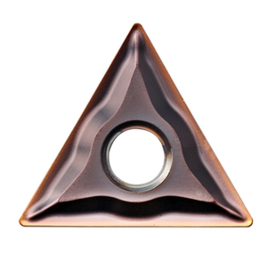 数控车刀片/数控刀片/TNMG160404-EF YBG205 正品不锈钢