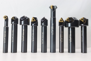 CNC铣床倒角刀杆 SSP全系列规格 TCMT16T3 45度定位倒角刀 SSP