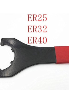 数控刀柄扳手 ER扳手 ER螺母扳手ER25UM ER32UM ER40UM型螺帽扳手