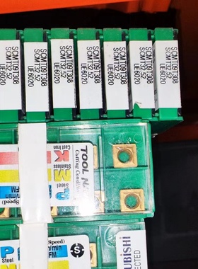 SCMT09T308 UE6020 日本三菱/数控刀片/经典老货/日本产/特价清仓