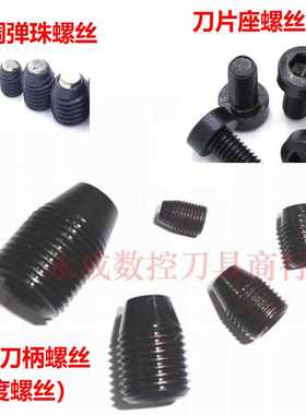 精镗刀LBK螺丝/侧固式刀柄螺丝/粗镗头螺丝/LBK4/2/3/4/5/6