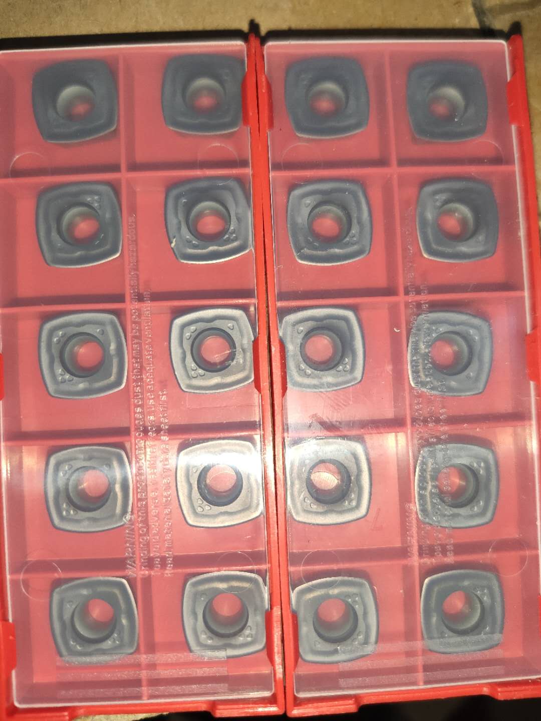 数控刀片铣刀片性价比高