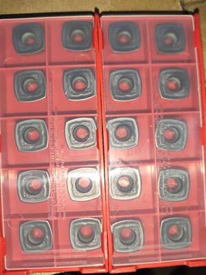 数控刀片铣刀片性价比高