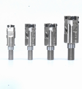 范围16 小孔径微调粗镗刀锁牙式 粗镗刀头