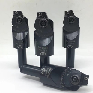 数控万能倒角刀  可调倒角刀杆 45度倒角铣刀杆 0-90度