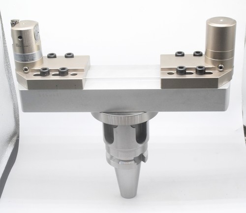 大范围桥梁式精镗刀高精度