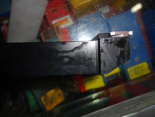 CGBR KTGFR2020 K16 数控刀片/数控刀具/正品/三角槽刀杆/