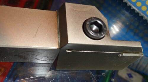 FGHH420R-75/100 端面切槽刀杆/数控刀具/数控刀杆/端面槽刀/台产