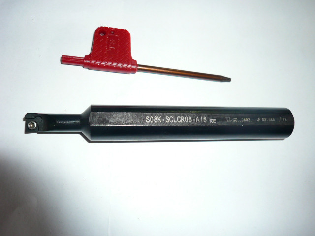 S08M-SCLCR06-A16 国产刀杆/数控刀杆/数控刀具/内孔刀杆/荐./..