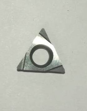 TPGH110304L K10 替京瓷KW10彼特/数控刀片/铝用/铸铁/光洁度