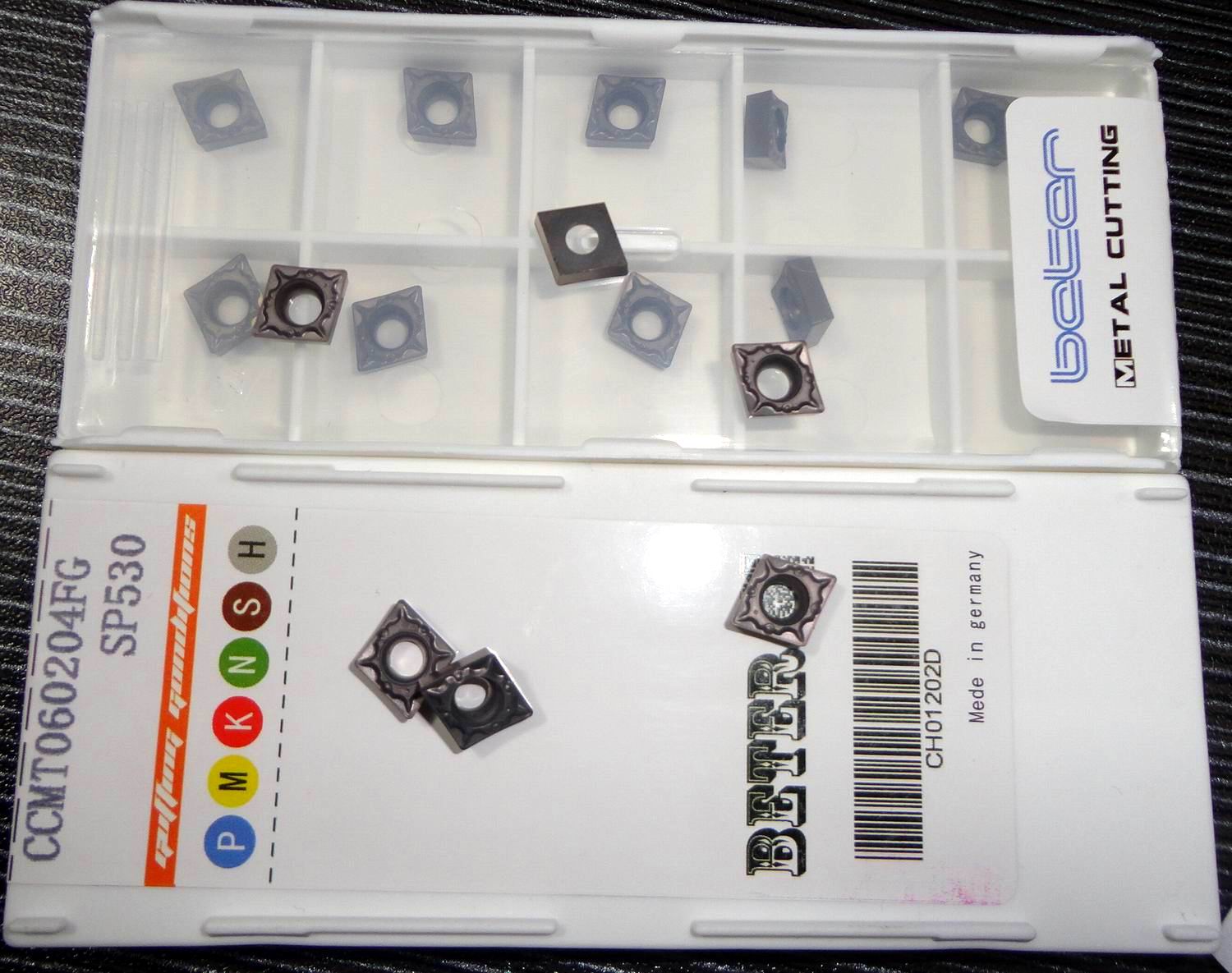 CCMT09T304 CCMT060204  SP530 彼特/数控刀片/数控刀具/陶瓷