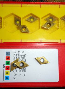 DCGW070202T01030F 7015/氮化硼刀具CBN/涂层/山特维克/2角/特价