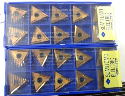 TNGG160402R-FX钢件不锈钢 住友/数控刀片/数控刀具/正品/开曹/精