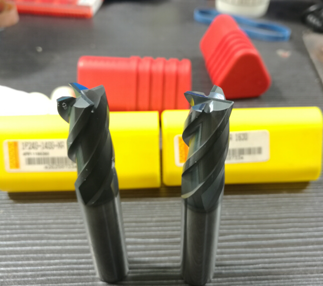 1P240-1400-XA 1630 /山特钨钢铣刀/14四刃