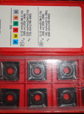 R290 12T308M PM4240 山特维克/数控刀片/数控刀具/铣刀片/正品