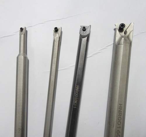 HNR0006 K06-A10 白钢刀杆/抗震/防震/高速钢刀杆/内螺纹刀杆