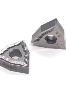 WNMG080408MT CT3000 特固克/数控刀片/数控刀具/加工钢件/陶瓷/