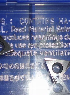 TCGT110204L  TPGT110304L  日本住友BIG/数控刀片/镗刀片/耐磨