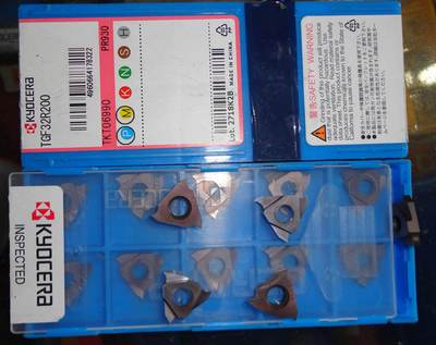 京瓷/数控刀片/数控刀具