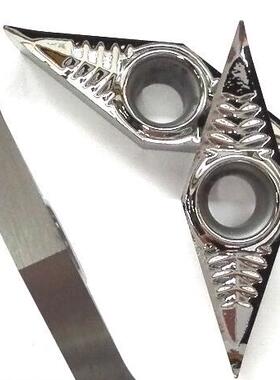 VCGT160404AK H01 VCGT110304AK铝刀片/35度数控刀片/数控刀片