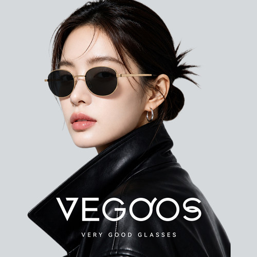 威古氏墨镜女款2026新款复古高级感防晒开车专用偏光太阳眼镜男士