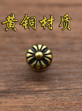 皮具diy南瓜皮革宝宝五金辅料