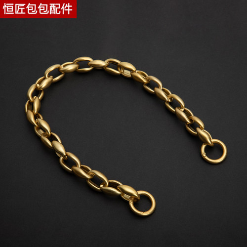 复古手提亚克力腋下改造肩带链子