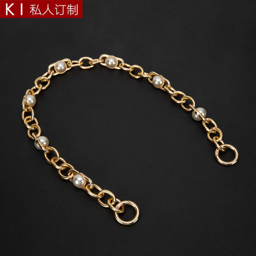 适用配件包链包带加长包包链条