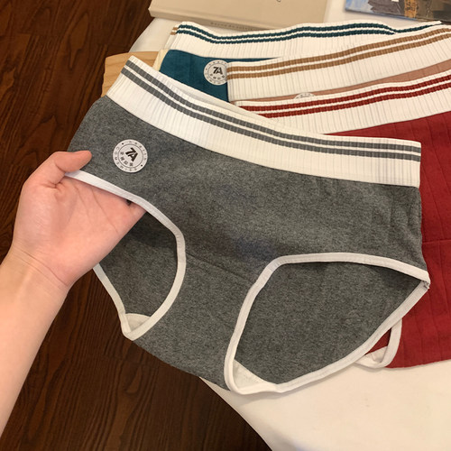 内裤婴儿棉7A抑菌厚实保暖舒适