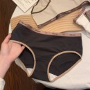 内裤女生纯棉全棉抗菌档2025新款女士亲肤女款短裤小仙女三角裤