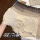 四角男款 莫代尔纯棉裆内裤 男2026新款 5A抑菌平角宽松舒适无痕透气