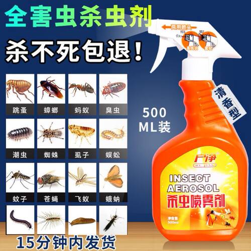 户净下水道马陆潮虫杀虫剂家用