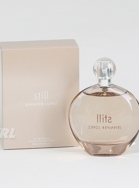 Jennifer Lopez Still 詹妮弗洛佩兹 故我 EDP 女士香水100ml