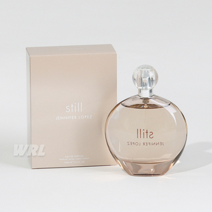 Jennifer Lopez Still 詹妮弗洛佩兹 故我 EDP 女士香水100ml