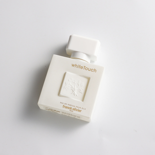 FRANCK OLIVIER弗兰克奥利弗白色触摸黑色接触 乌木香水50/100